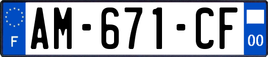 AM-671-CF