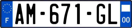 AM-671-GL