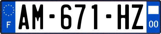 AM-671-HZ