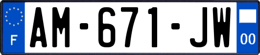 AM-671-JW