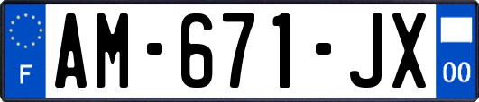 AM-671-JX