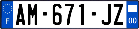 AM-671-JZ