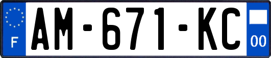 AM-671-KC