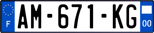 AM-671-KG