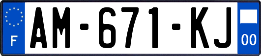 AM-671-KJ