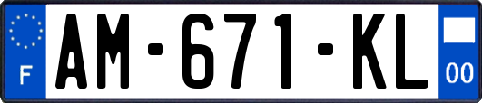 AM-671-KL
