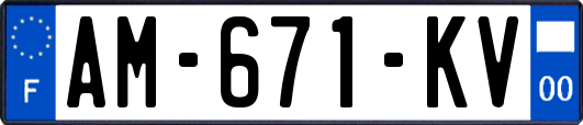 AM-671-KV