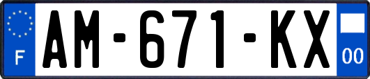 AM-671-KX