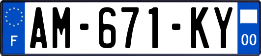 AM-671-KY