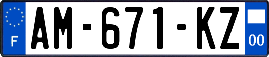 AM-671-KZ