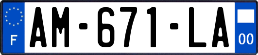 AM-671-LA
