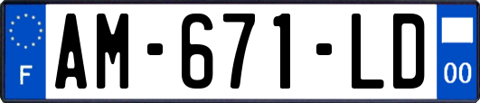 AM-671-LD