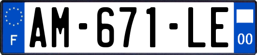 AM-671-LE