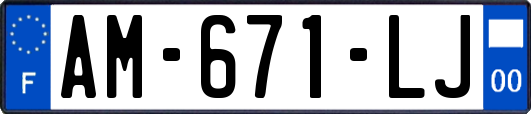 AM-671-LJ