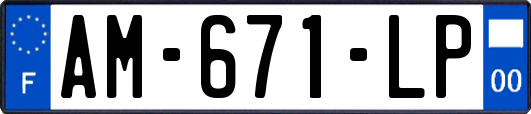 AM-671-LP