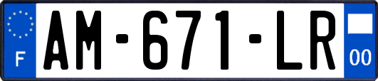 AM-671-LR