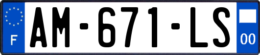 AM-671-LS