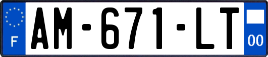 AM-671-LT