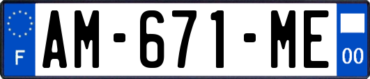 AM-671-ME