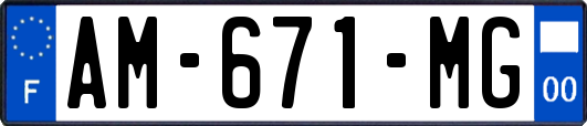 AM-671-MG