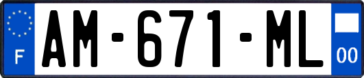 AM-671-ML