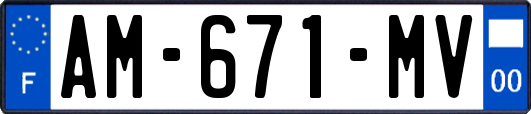 AM-671-MV