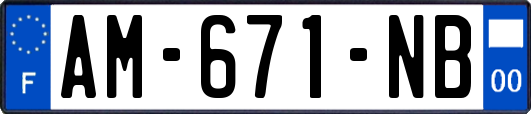 AM-671-NB