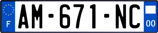 AM-671-NC