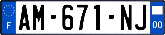 AM-671-NJ