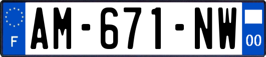 AM-671-NW