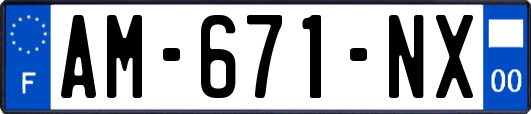 AM-671-NX