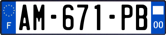 AM-671-PB