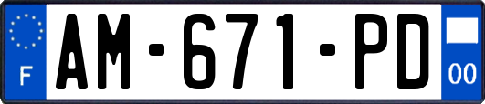 AM-671-PD