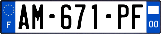 AM-671-PF