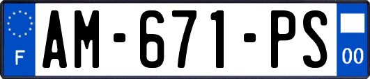 AM-671-PS