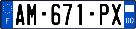AM-671-PX