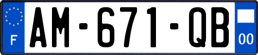 AM-671-QB