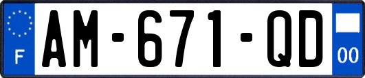 AM-671-QD