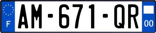 AM-671-QR