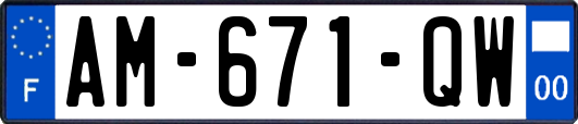 AM-671-QW