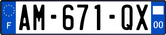 AM-671-QX