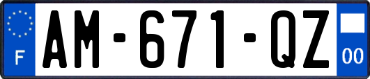 AM-671-QZ