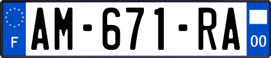 AM-671-RA