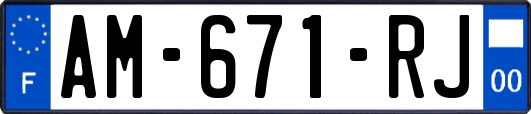 AM-671-RJ