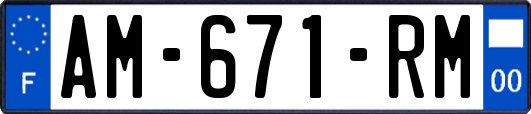 AM-671-RM