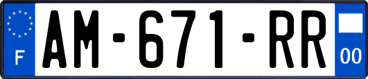 AM-671-RR