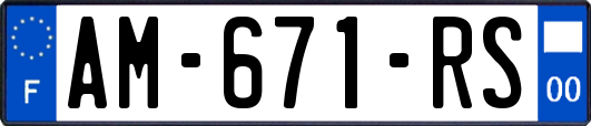 AM-671-RS
