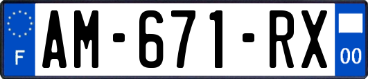 AM-671-RX