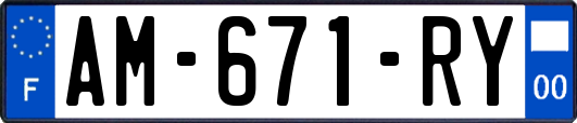 AM-671-RY
