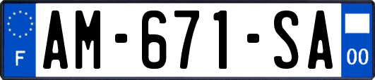 AM-671-SA